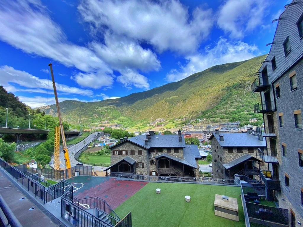 Apartamento En Encamp, Anyo 2. Hasta 6 Personas المظهر الخارجي الصورة