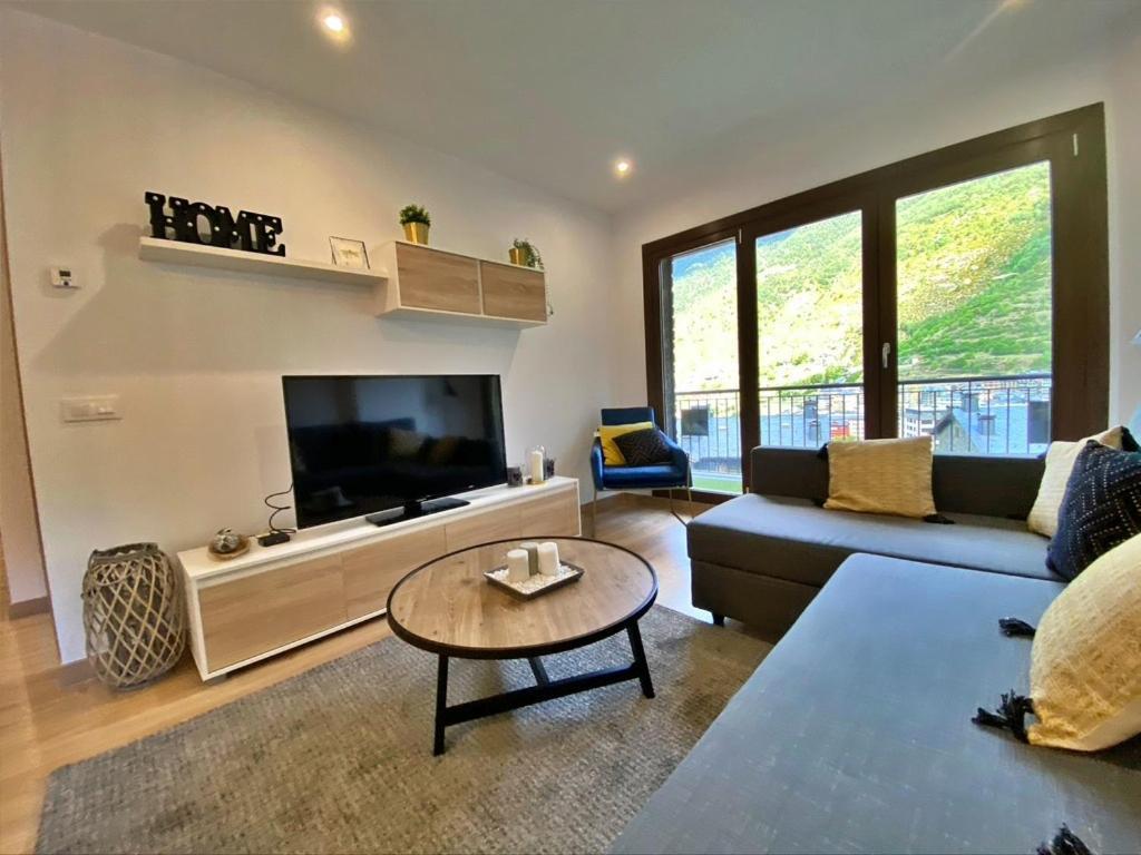 Apartamento En Encamp, Anyo 2. Hasta 6 Personas المظهر الخارجي الصورة