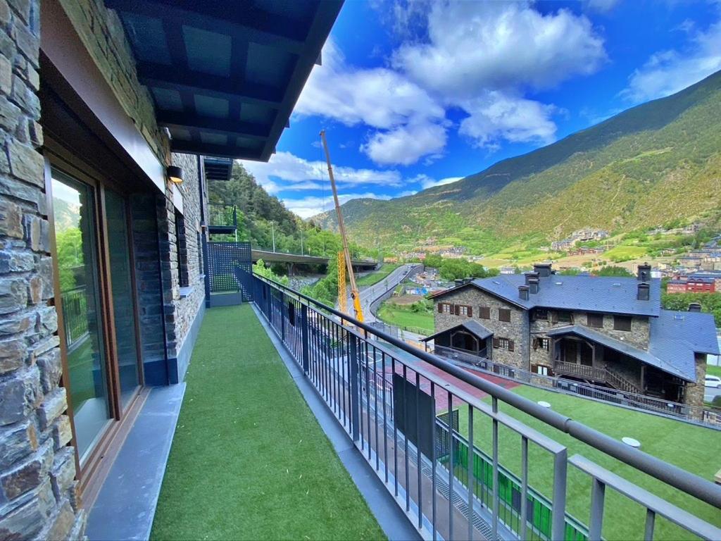 Apartamento En Encamp, Anyo 2. Hasta 6 Personas المظهر الخارجي الصورة