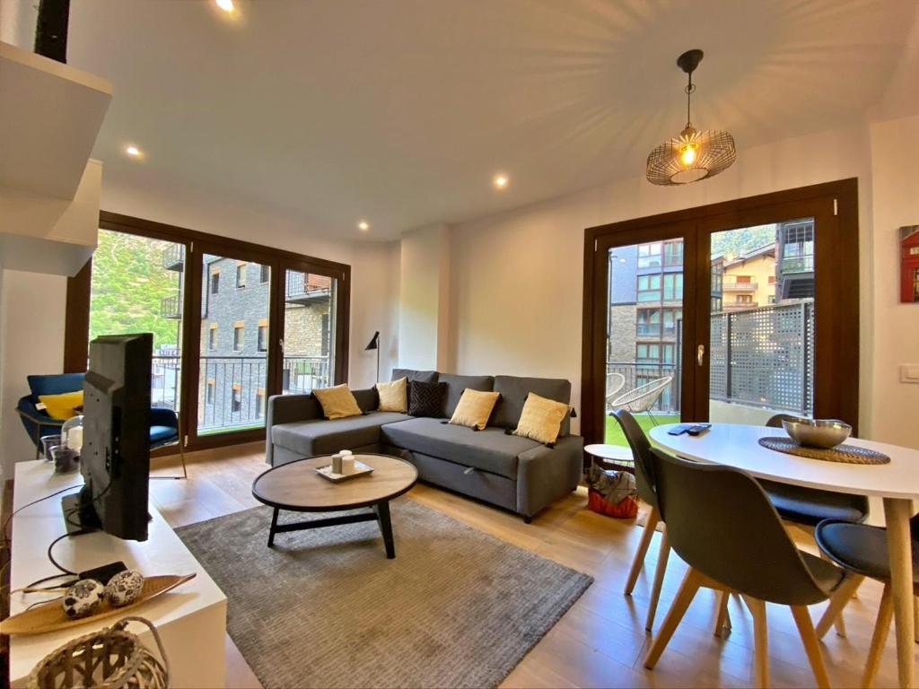 Apartamento En Encamp, Anyo 2. Hasta 6 Personas المظهر الخارجي الصورة